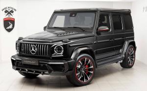 Mercedes-AMG G63 Edition One Inferno by TopCar 2019 года